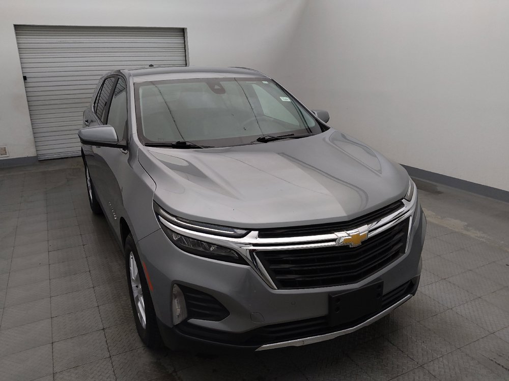 Used 2023 Chevrolet Equinox LT w/ Driver Convenience Package AWD/4WD image 14