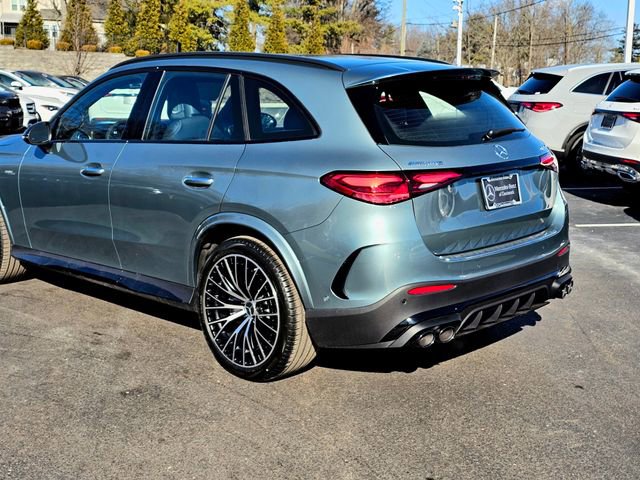 New 2026 Mercedes-Benz GLC 43 AMG 4MATIC image 9