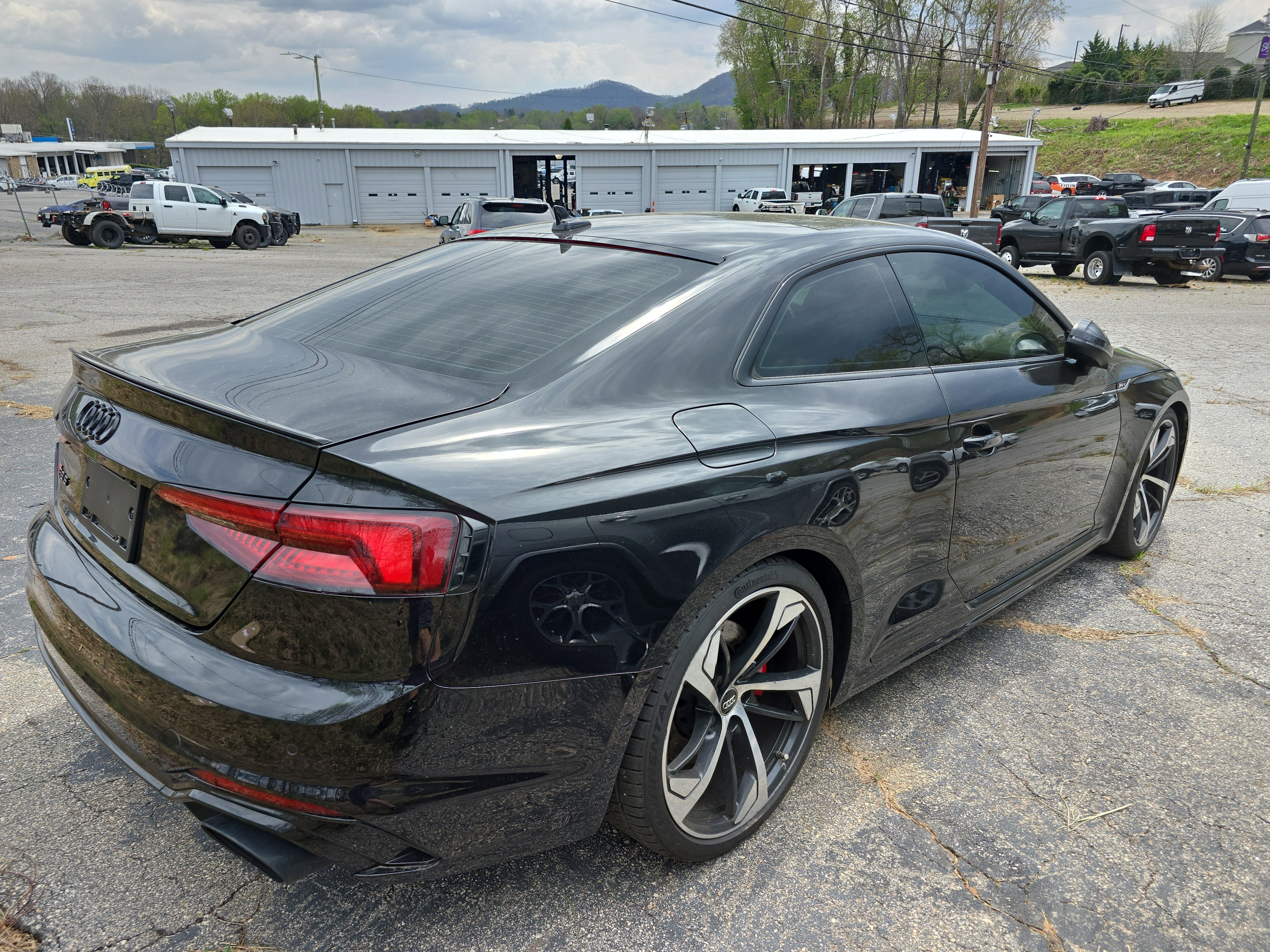 Used 2019 Audi RS 5 w/ RS Driver Assistance Package image 2