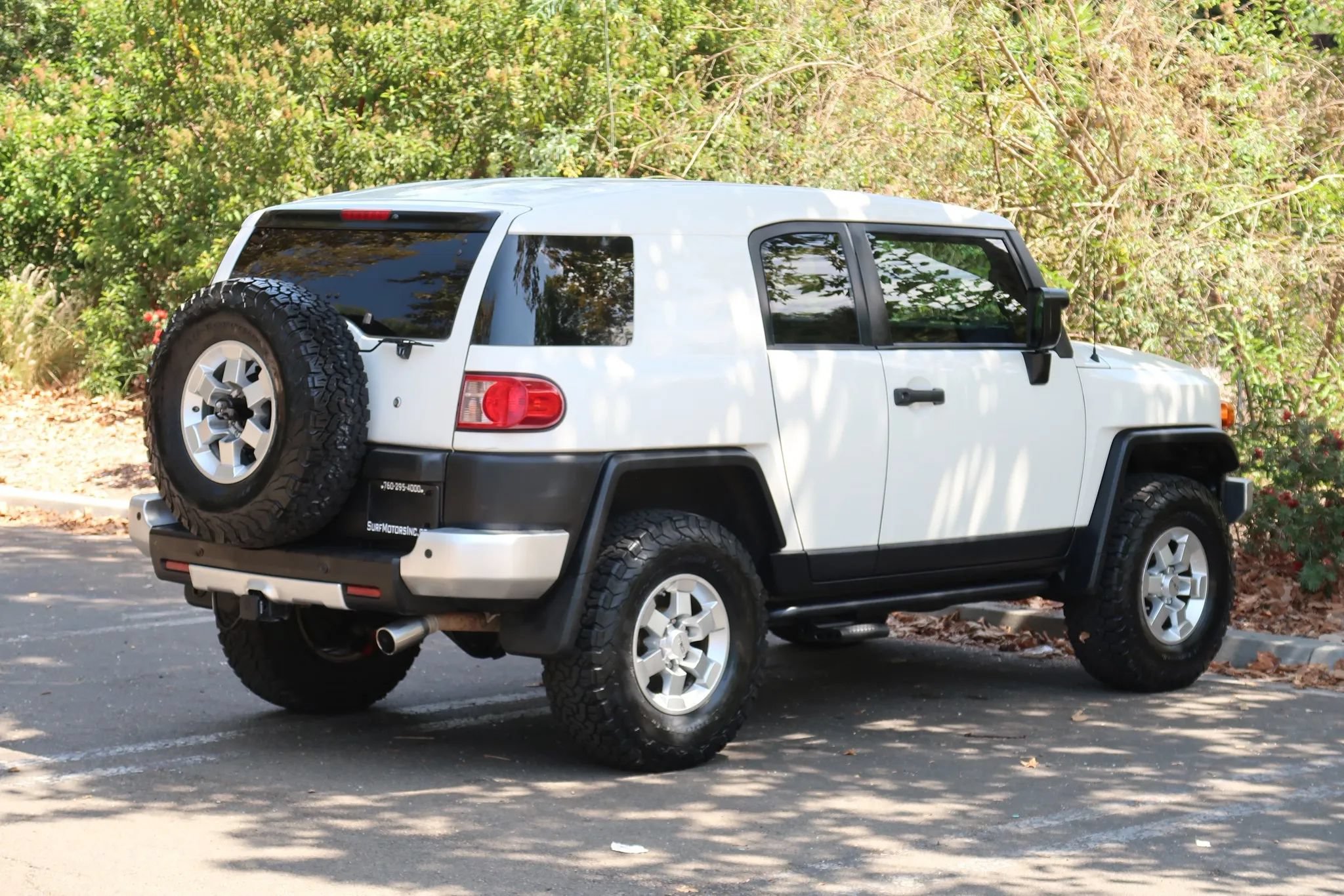 Used 2009 Toyota FJ Cruiser 2WD w/ TRD Sport Pkg image 13