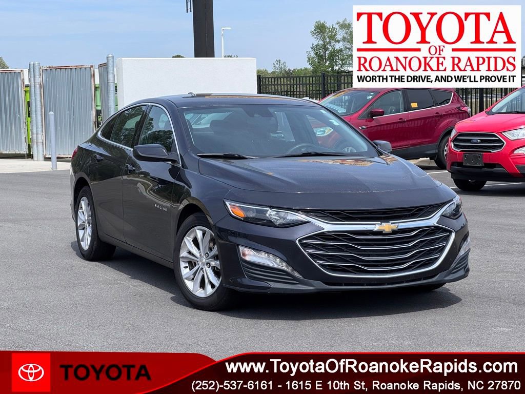 Used 2023 Chevrolet Malibu LT w/ Driver Confidence Package FWD image 1
