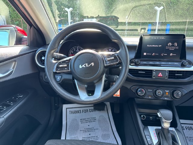 Used 2023 Kia Forte LXS FWD image 15