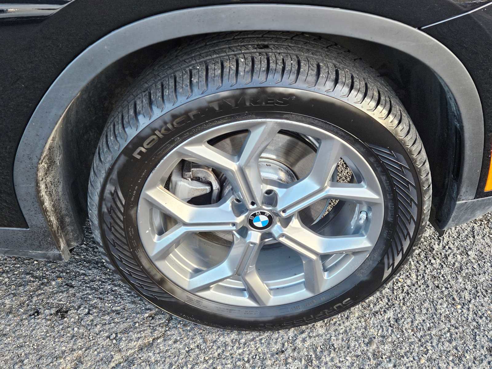 Used 2023 BMW X3 xDrive30i image 9