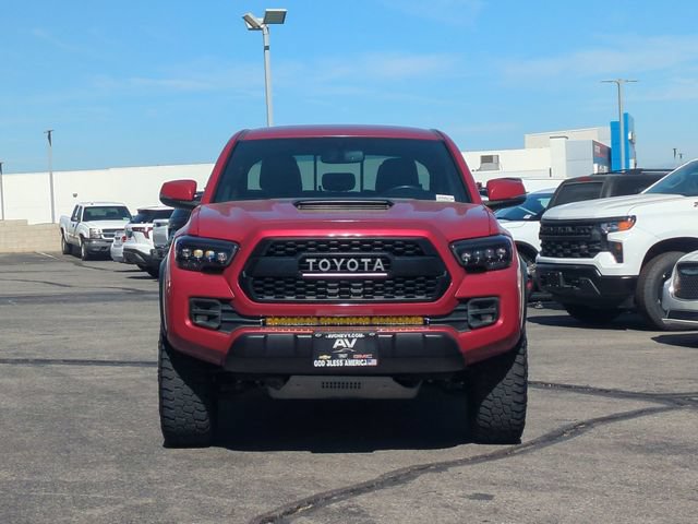 Used 2017 Toyota Tacoma TRD Pro AWD/4WD image 3