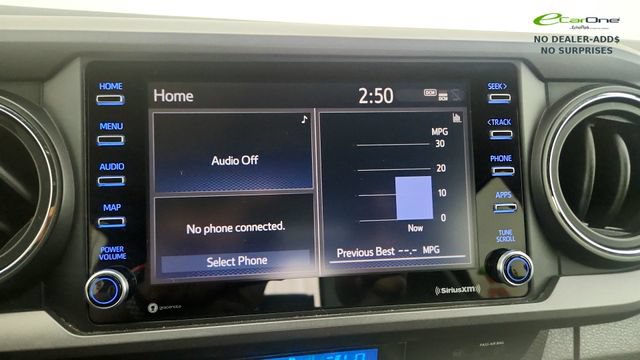 Used 2022 Toyota Tacoma TRD Sport w/ Technology Package AWD/4WD image 52
