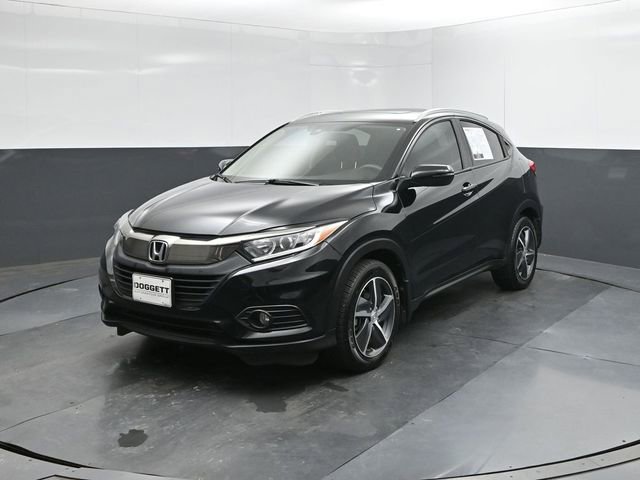 Used 2021 Honda HR-V EX