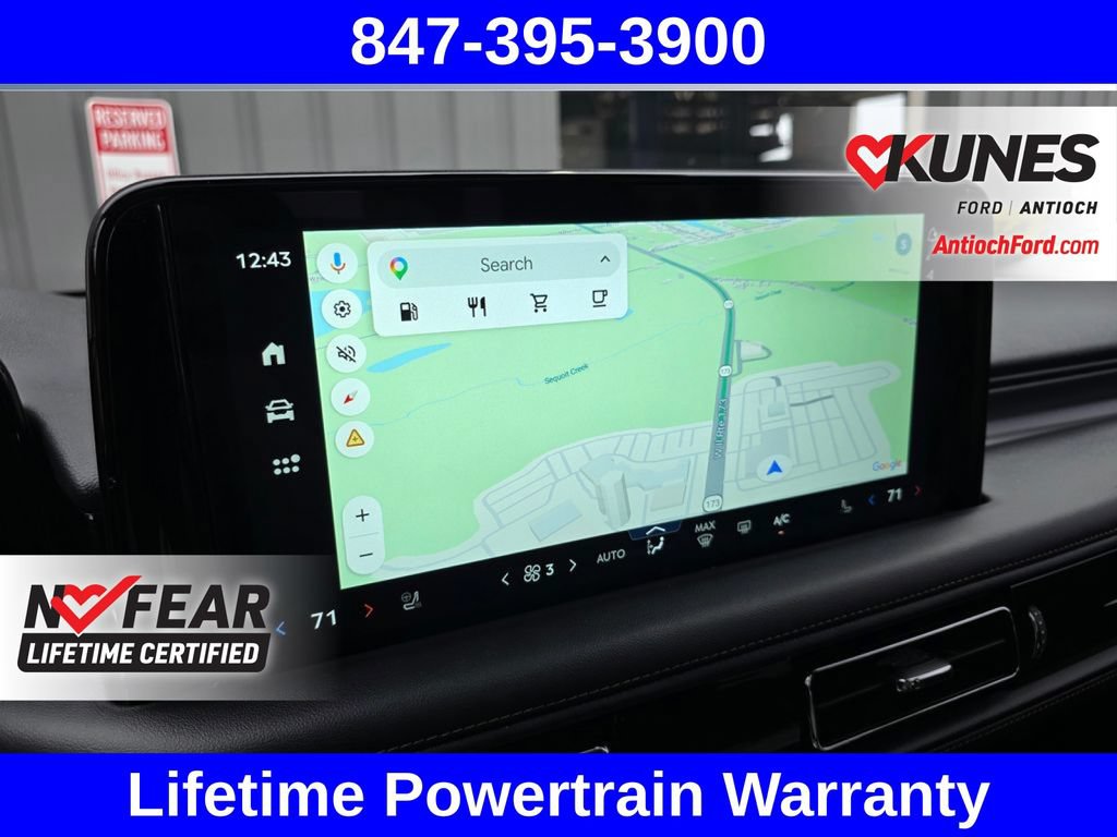 Used 2025 Lincoln Aviator AWD image 46