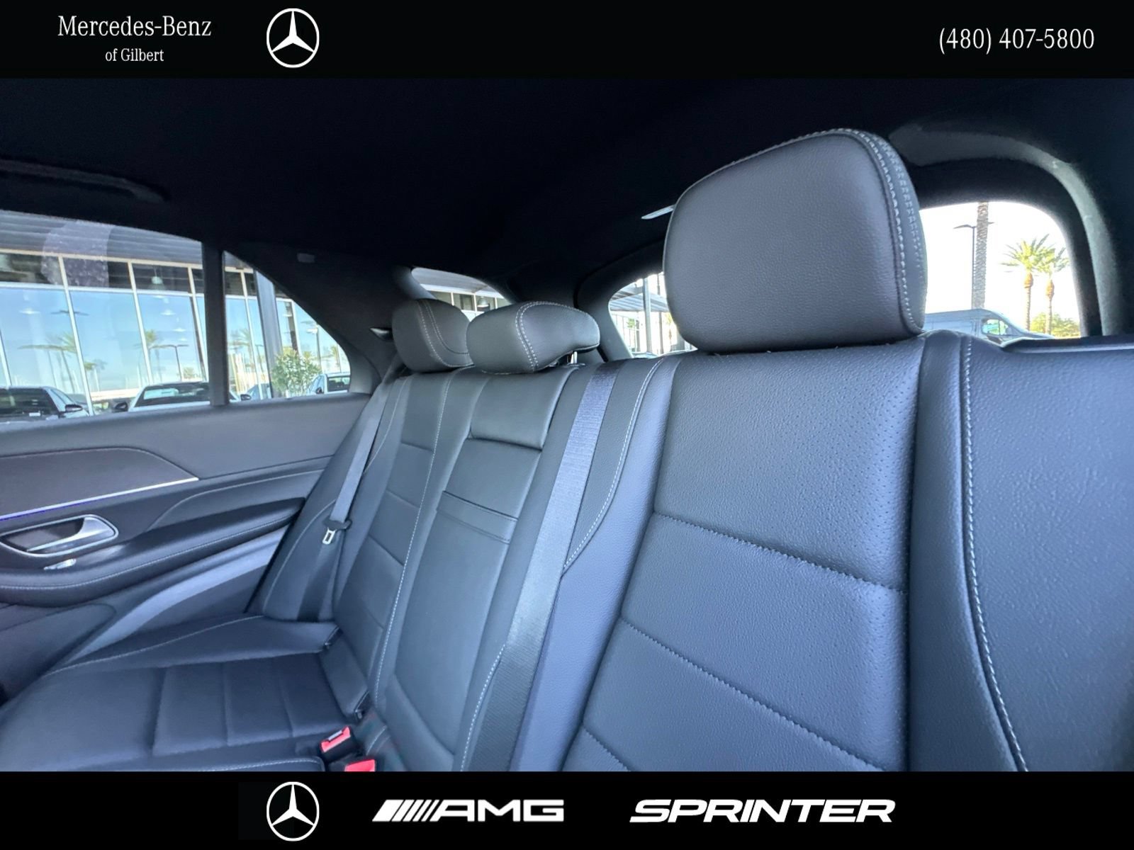Certified 2025 Mercedes-Benz GLE 350 4MATIC image 23