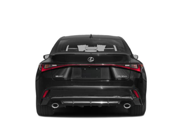 Used 2021 Lexus IS 350 F Sport w/ Navigation Package AWD/4WD image 5