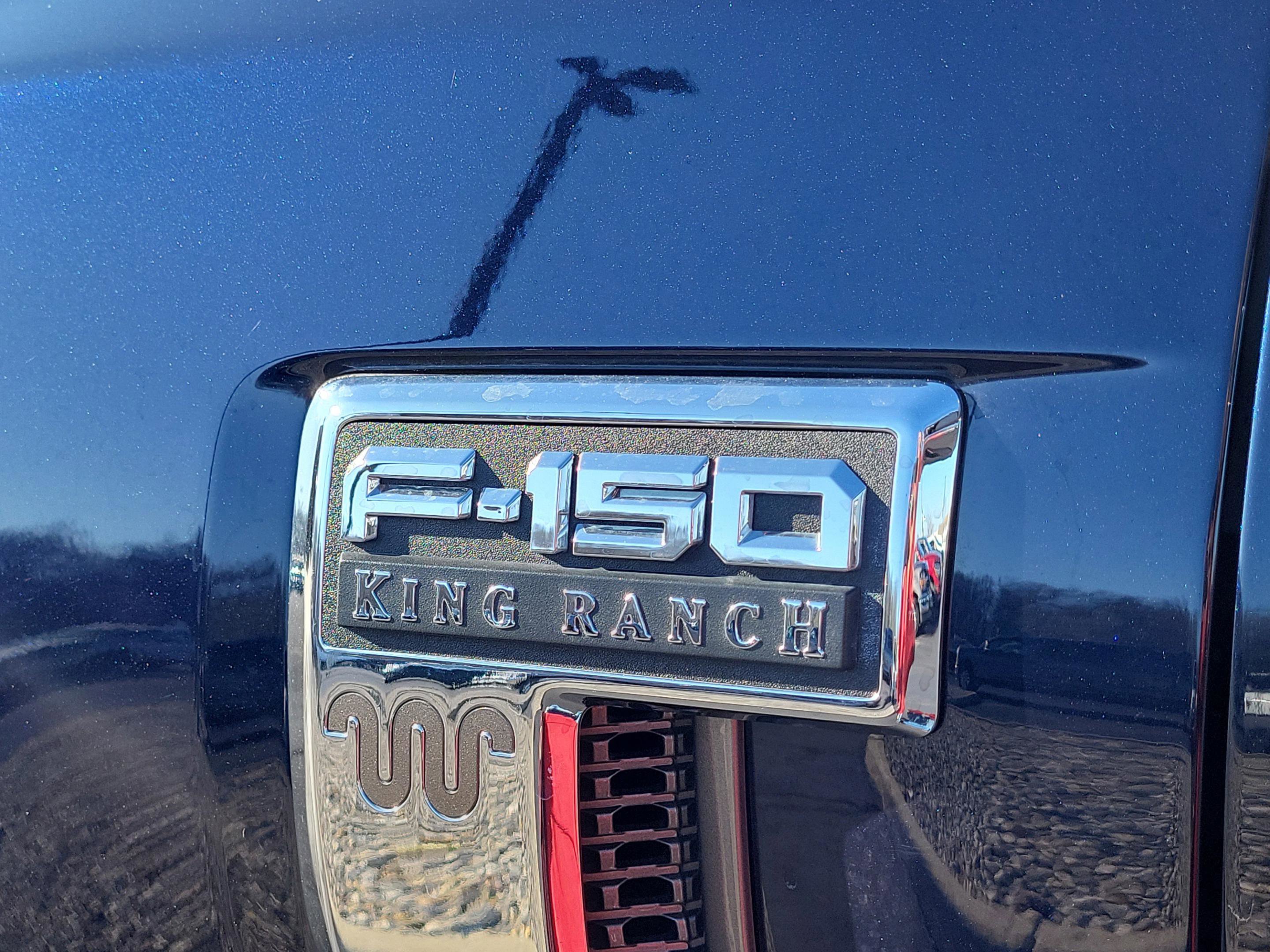 Used 2022 Ford F150 King Ranch w/ Equipment Group 601A High image 10