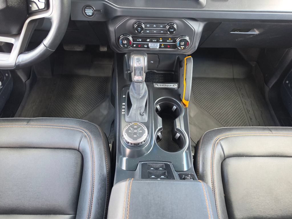 Used 2024 Ford Bronco Badlands AWD/4WD image 30