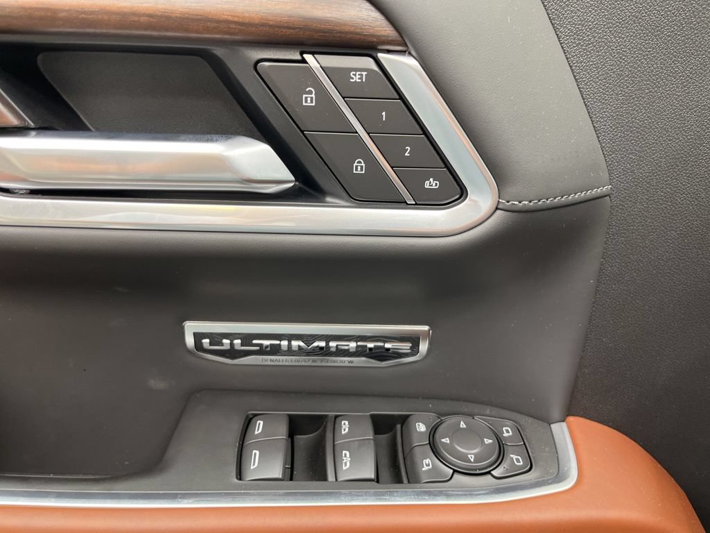 New 2026 GMC Sierra 1500 Denali Ultimate AWD/4WD image 7