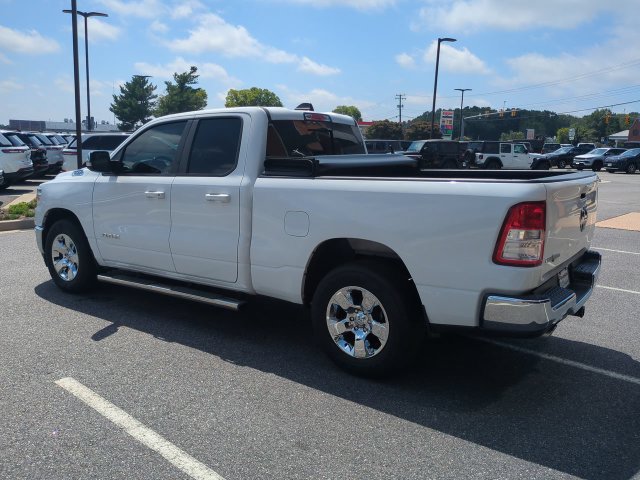 Used 2021 RAM 1500 Lone Star RWD image 6