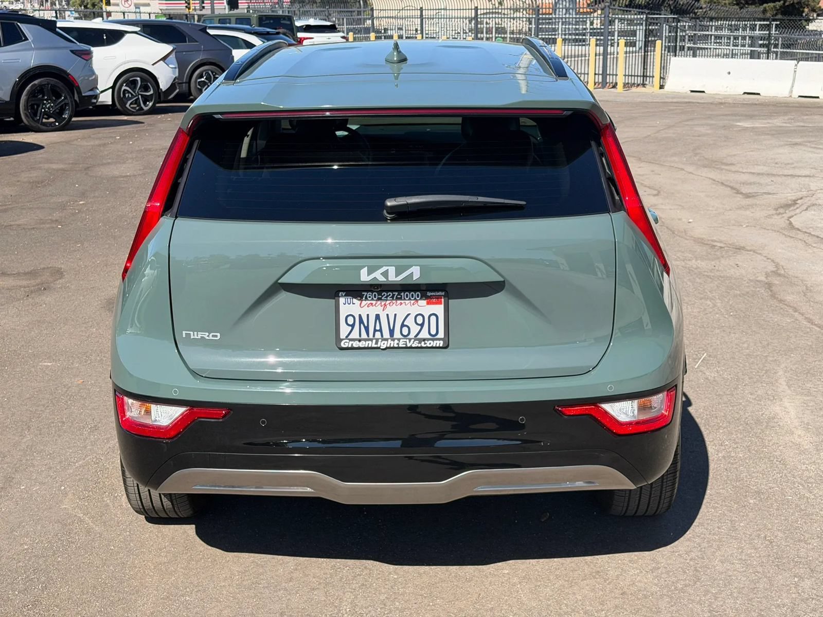 Used 2024 Kia Niro Wind FWD image 6