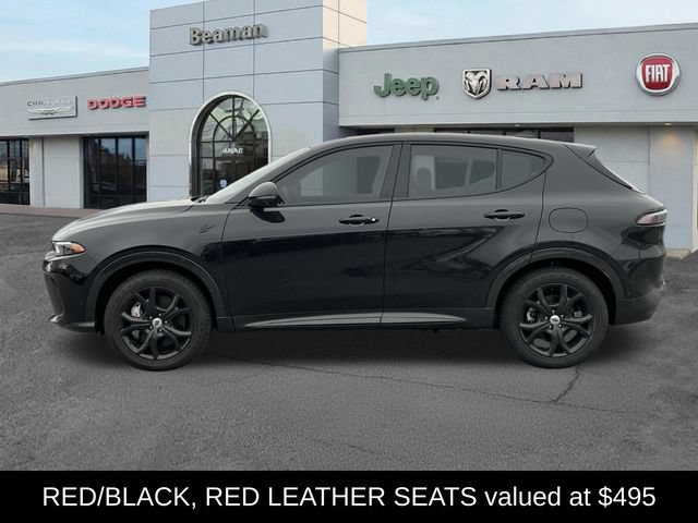 New 2024 Dodge Hornet R/T Plus w/ Tech Pack Plus w/o Parking AWD/4WD image 5
