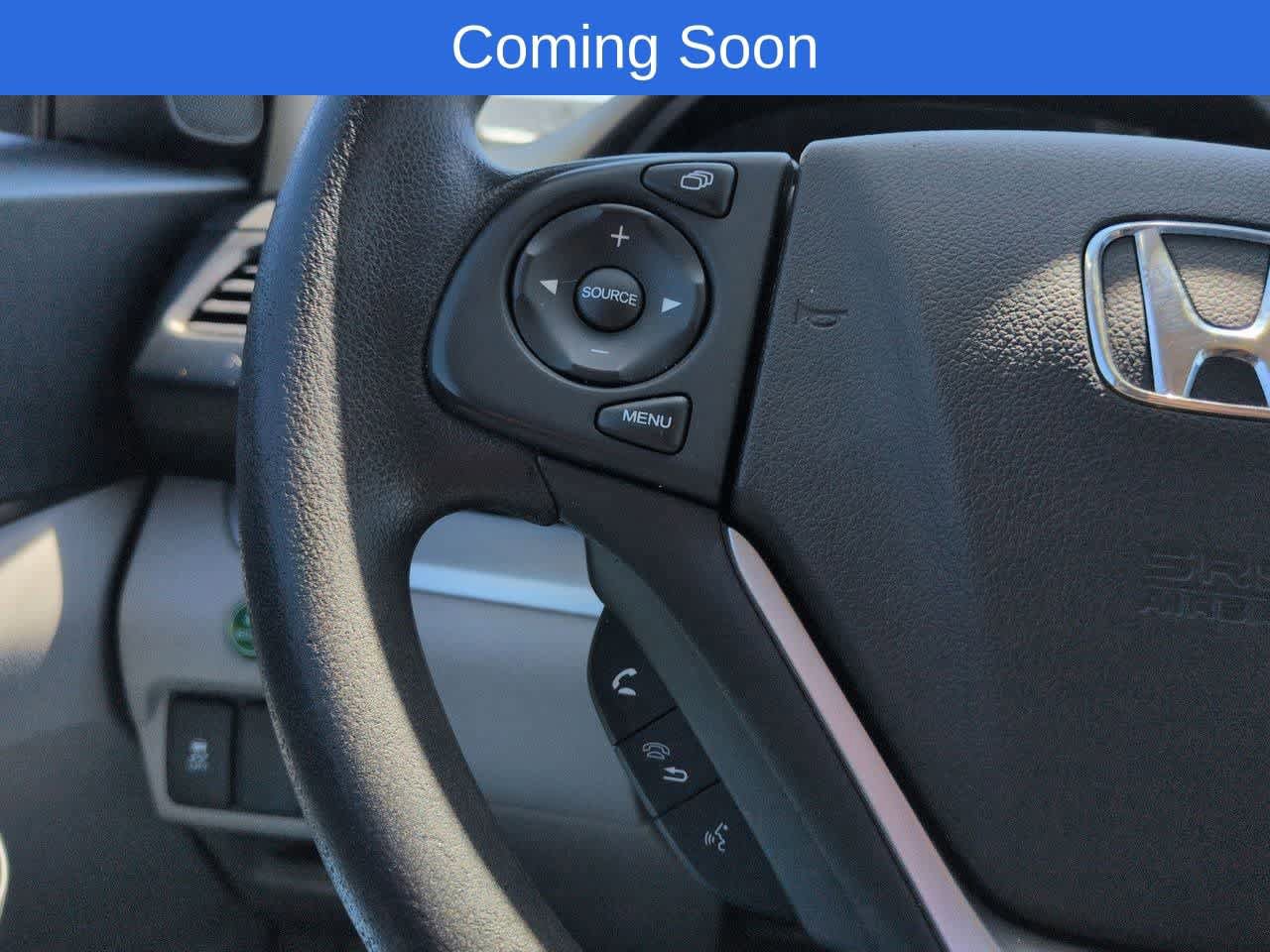 Used 2013 Honda CR-V EX image 23