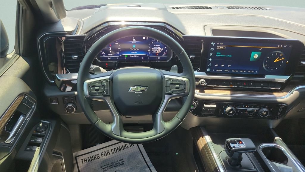 Used 2023 Chevrolet Silverado 1500 RST AWD/4WD image 12