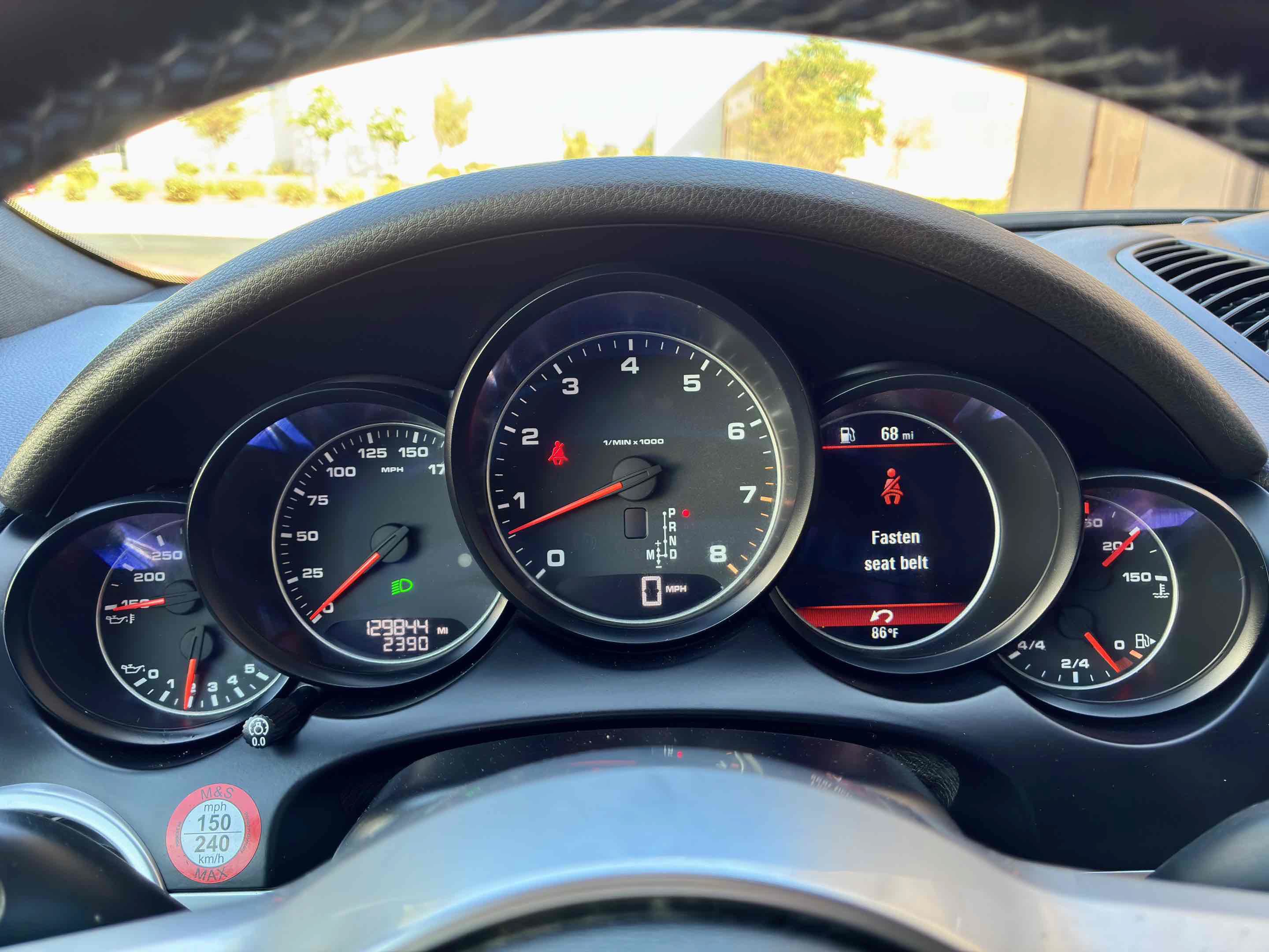 Used 2017 Porsche Cayenne AWD/4WD image 22