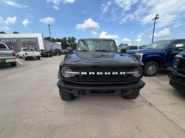 Used 2024 Ford Bronco Wildtrak AWD/4WD image 5