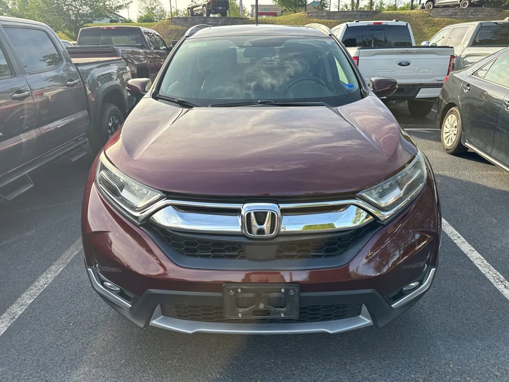Used 2019 Honda CR-V Touring image 6