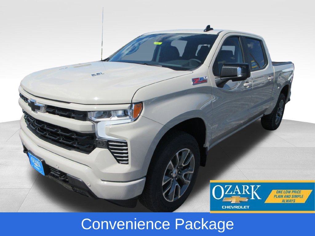 New 2026 Chevrolet Silverado 1500 RST AWD/4WD 360° Tour