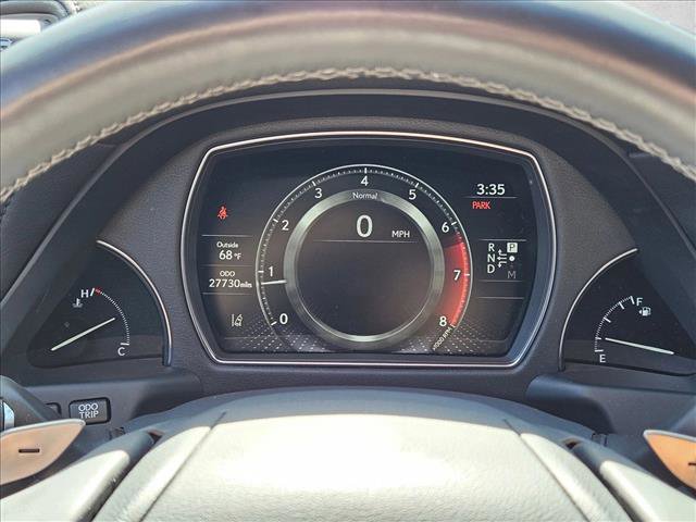 Used 2022 Lexus LS 500 w/ Cold Weather Package (CK) RWD image 11