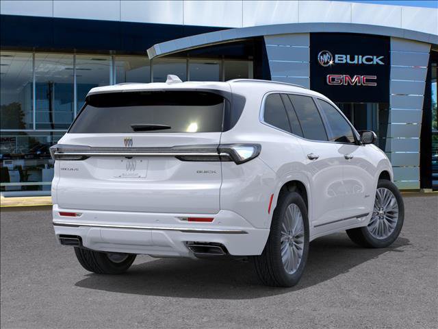 New 2027 Buick Enclave Avenir FWD image 4