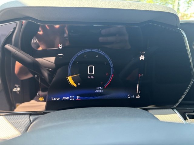 New 2026 Chevrolet TrailBlazer ACTIV w/ Convenience Package image 3