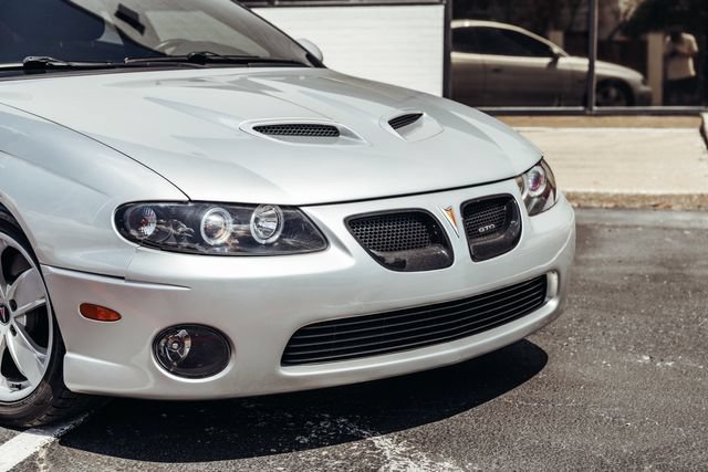 Used 2005 Pontiac GTO RWD image 23