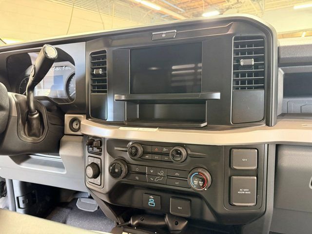 New 2026 Ford F550 4x4 Regular Cab Super Duty image 22