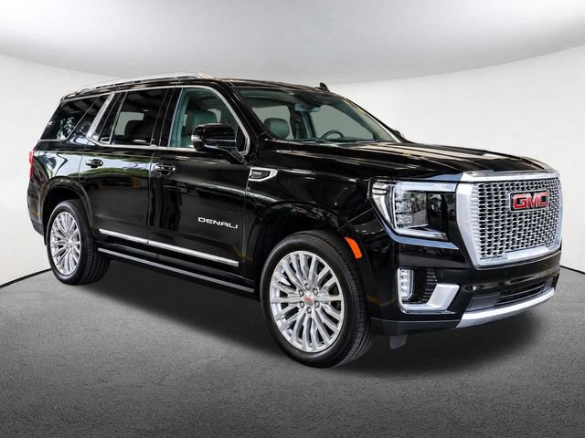 Used 2023 GMC Yukon Denali AWD/4WD image 2