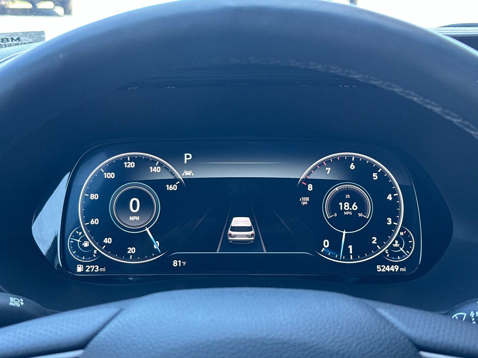 Used 2022 Hyundai Palisade Calligraphy w/ Cargo Package image 23