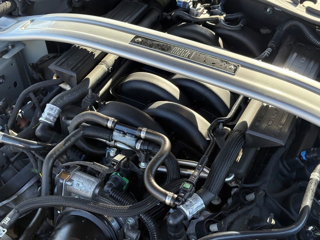 Used 2021 Ford Mustang Mach 1 w/ Equipment Group 700A image 37