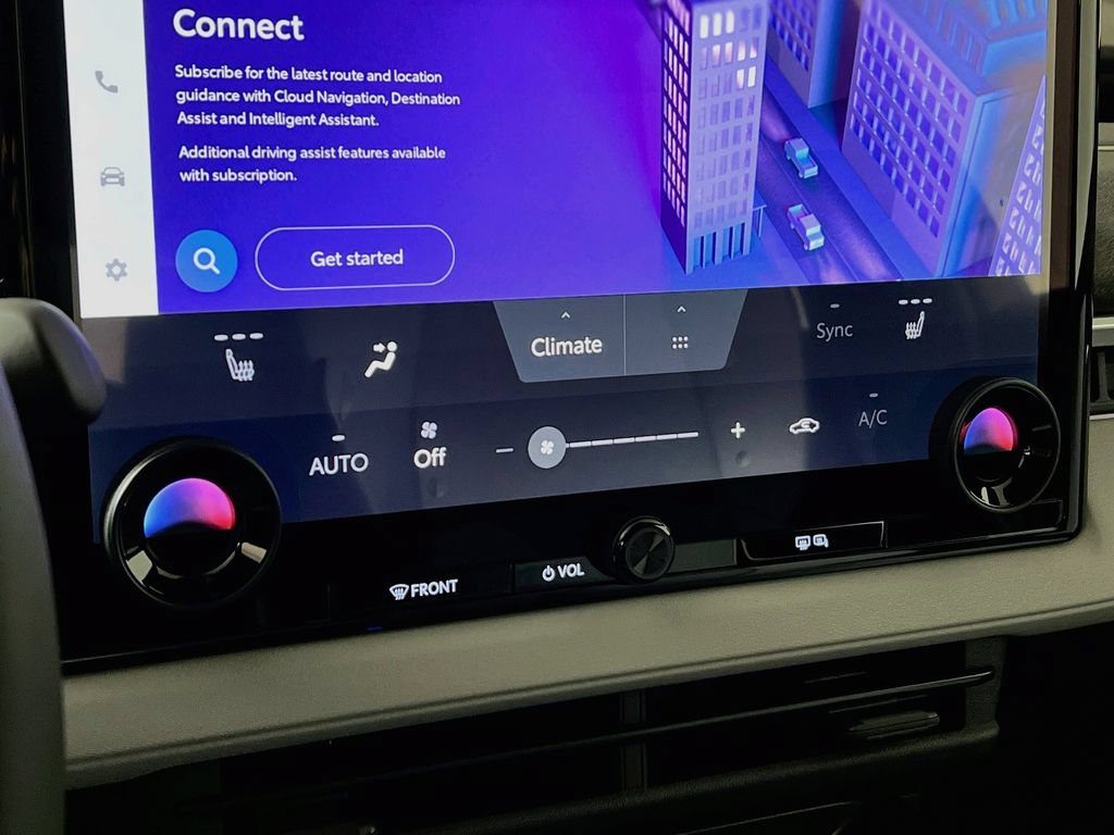 New 2026 Subaru Solterra AWD/4WD image 13