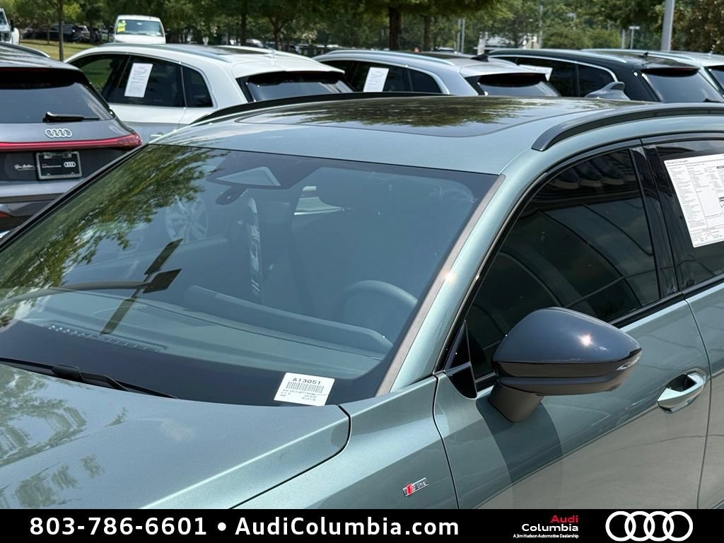 New 2026 Audi Q3 quattro 2.0T AWD/4WD image 11