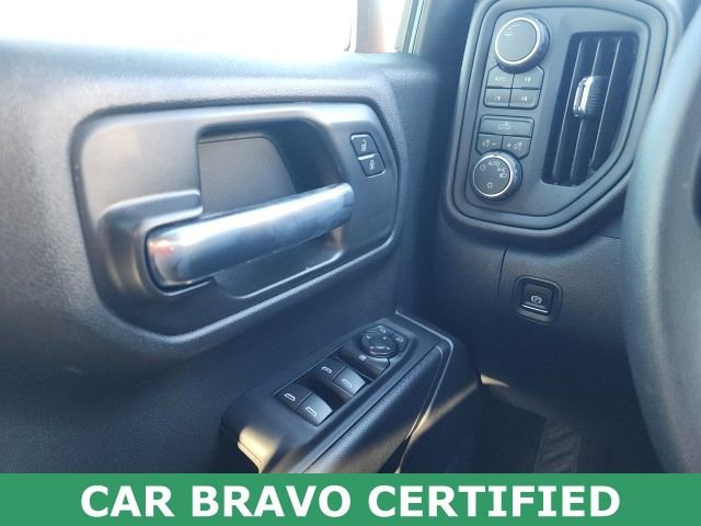 Certified 2025 Chevrolet Silverado 1500 Custom Trail Boss w/ Turbomax Blackout Package image 40