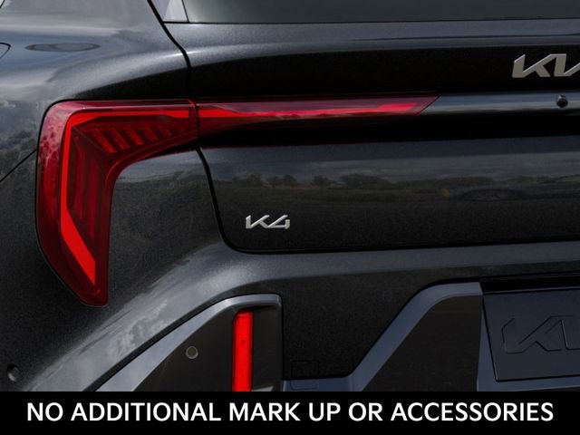 New 2026 Kia K4 GT-Line Turbo FWD image 11