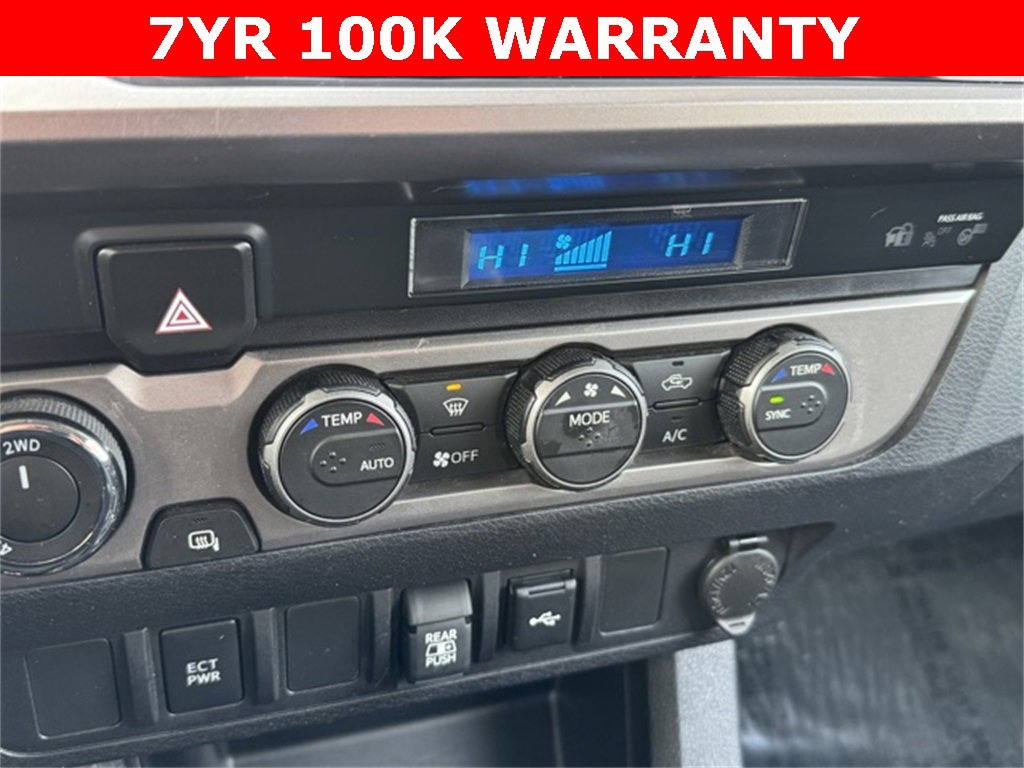 Certified 2023 Toyota Tacoma 4x4 Double Cab image 9