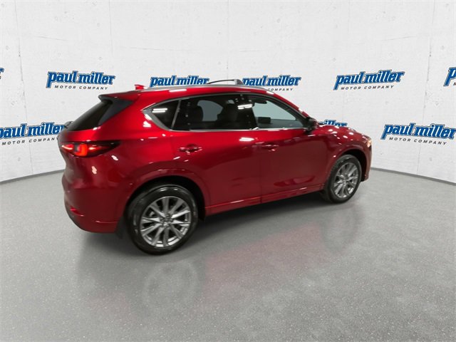 New 2025 MAZDA CX-5 AWD 2.5 S image 12