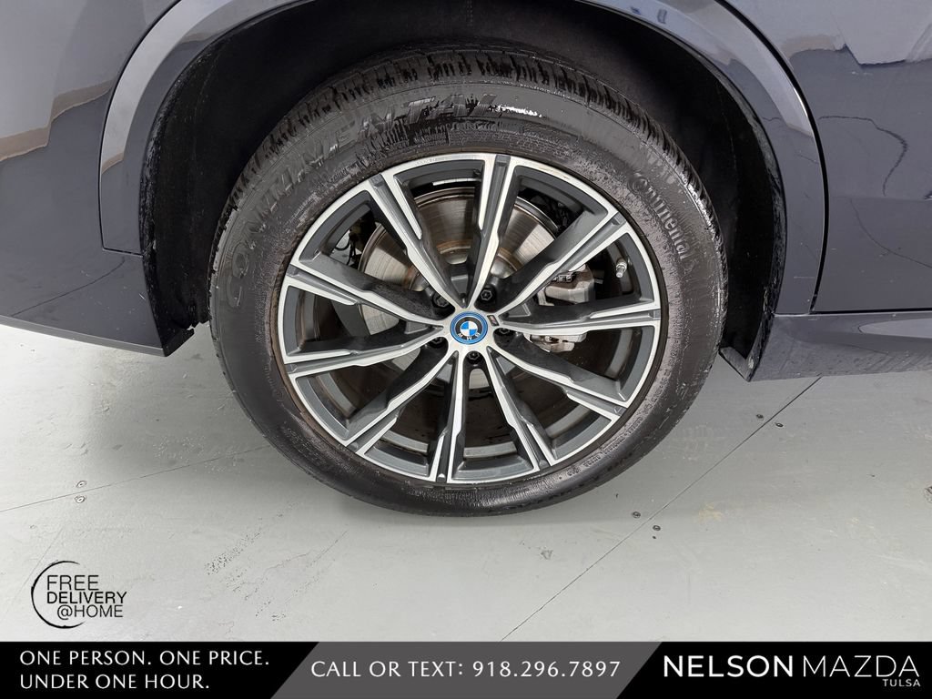 Used 2023 BMW X5 xDrive45e w/ M Sport Package AWD/4WD image 13
