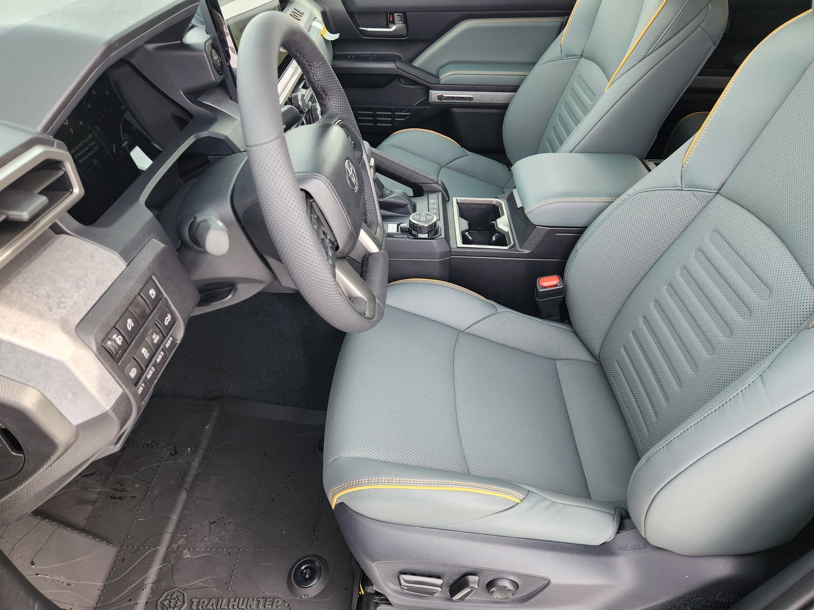 New 2026 Toyota Tacoma Trailhunter image 14