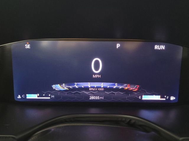 Used 2025 Jeep Compass Trailhawk w/ Trailhawk Elite Group image 19