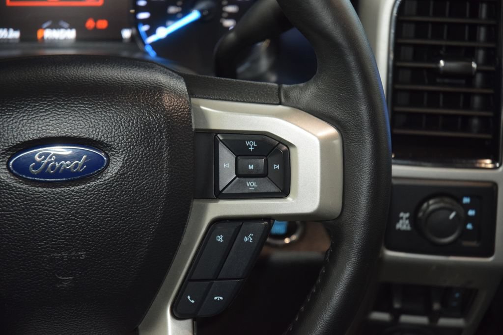 Used 2021 Ford F250 Lariat w/ Lariat Ultimate Package AWD/4WD image 38