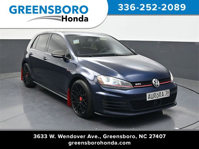Used 2015 Volkswagen GTI SE w/ Lighting Package (SEL) video 1