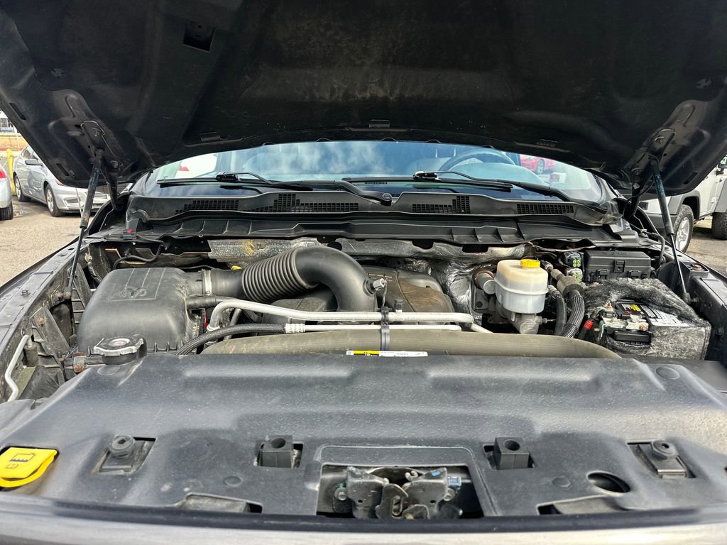 Used 2016 RAM 3500 Tradesman w/ Power & Remote Entry Group image 21