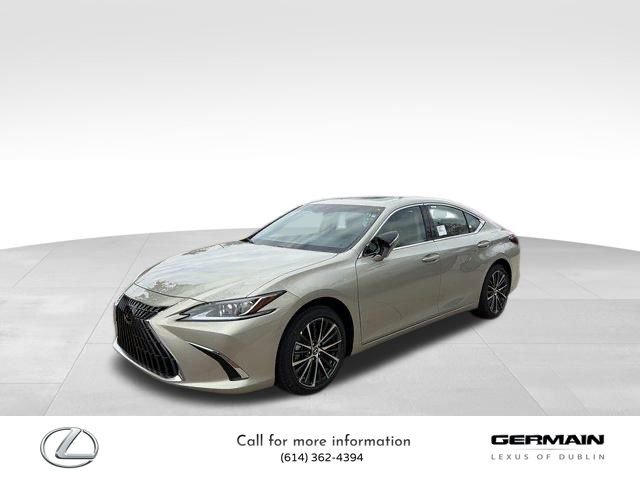 New 2025 Lexus ES 350 w/ Premium Package