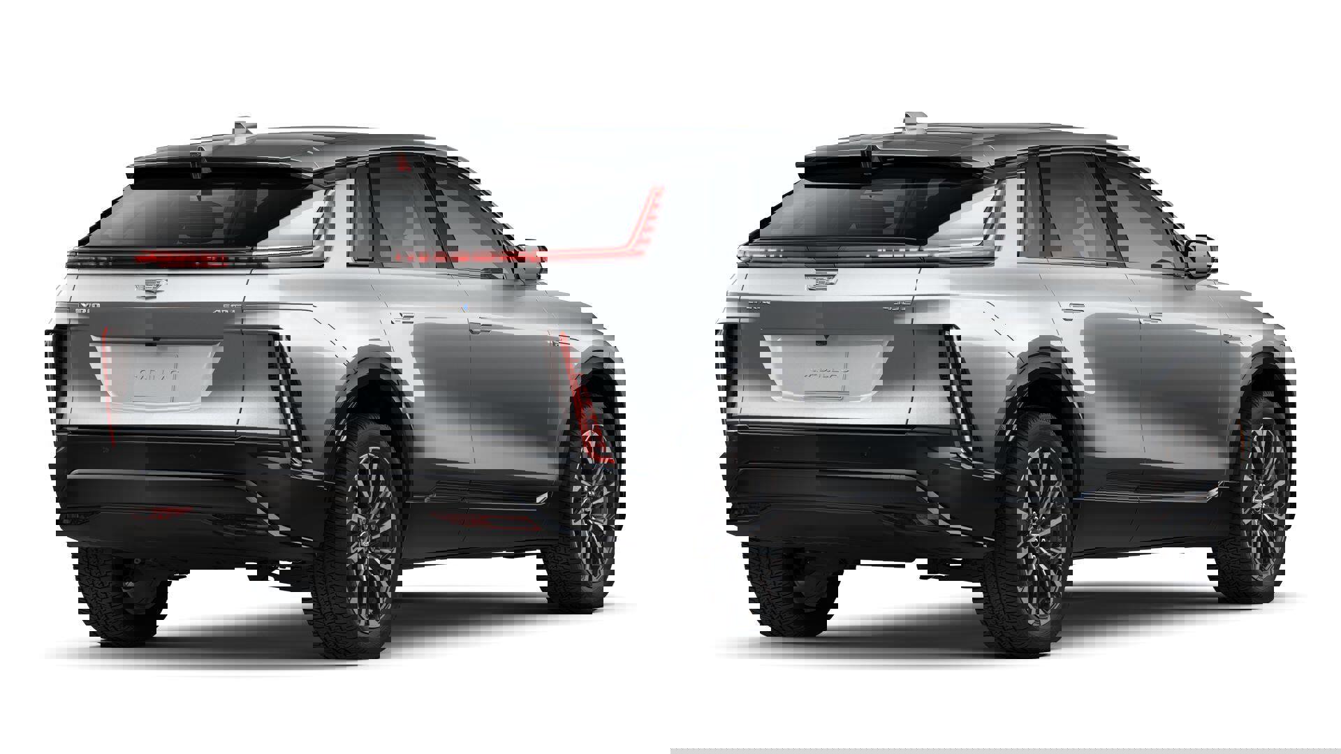 New 2025 Cadillac Lyriq Sport image 40