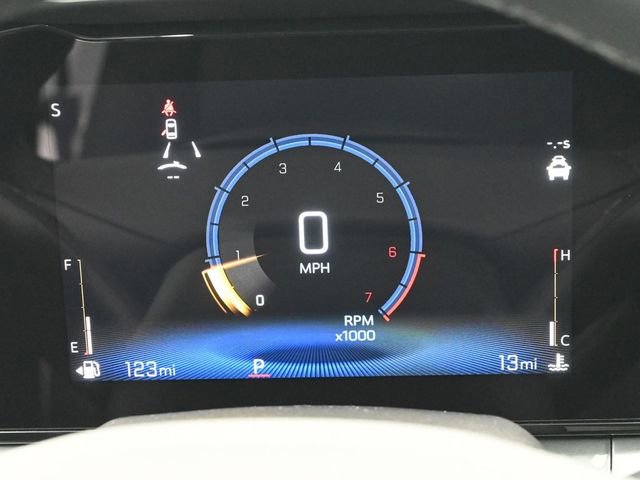 New 2026 Chevrolet Trax LT w/ Driver Confidence Package image 27