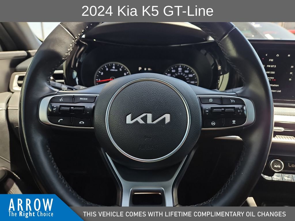 Used 2024 Kia K5 GT-Line image 27