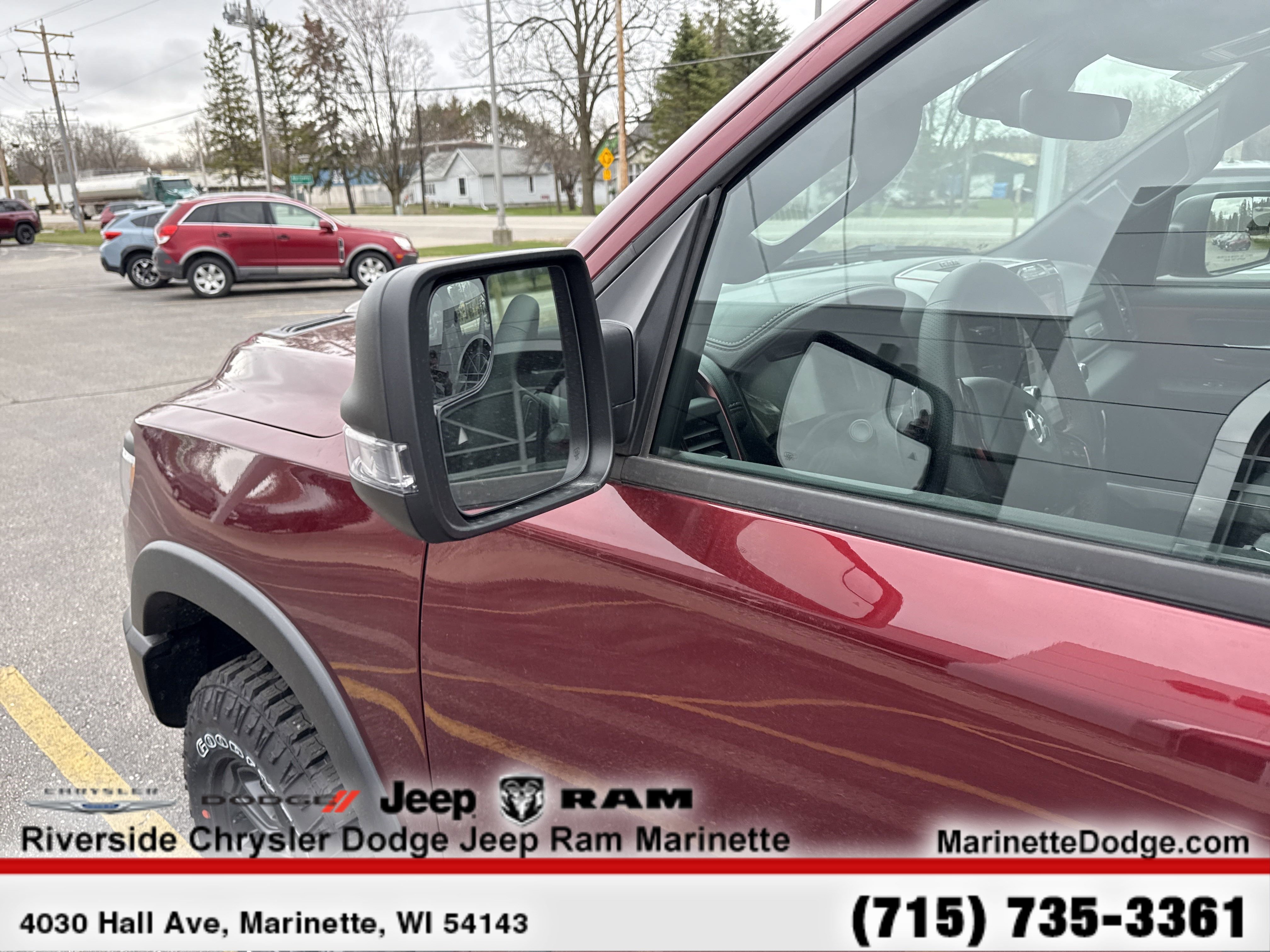 New 2025 RAM 1500 Rebel w/ Rebel Level 1 Equipment Group image 6